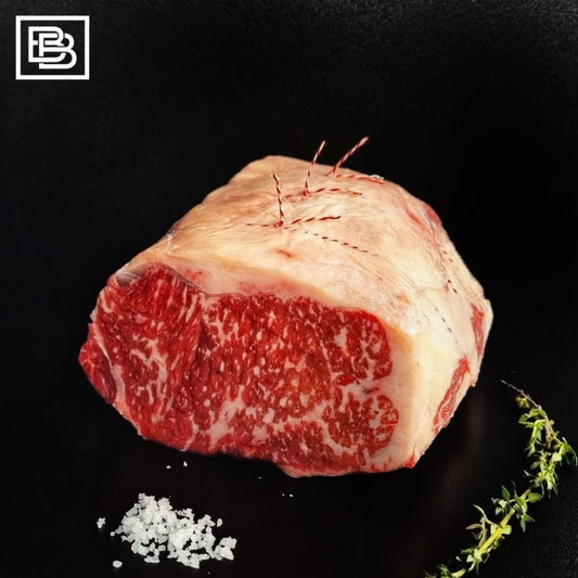 Margaret River Wagyu Sirloin for Roast MB4/5 [Weight Options Available]