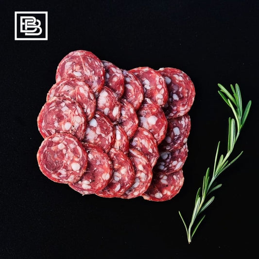 Australian Free Range Truffle Salami [100g]