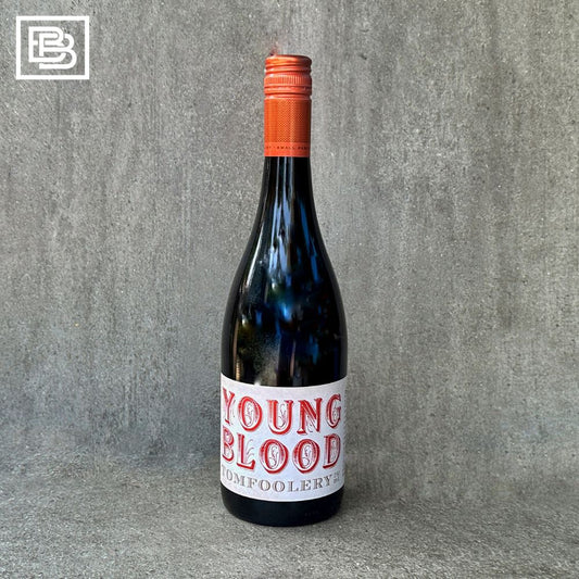 Barossa Valley Tomfoolery Wineries Shiraz [750ml]